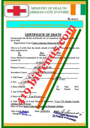 419-2-Death Certificate